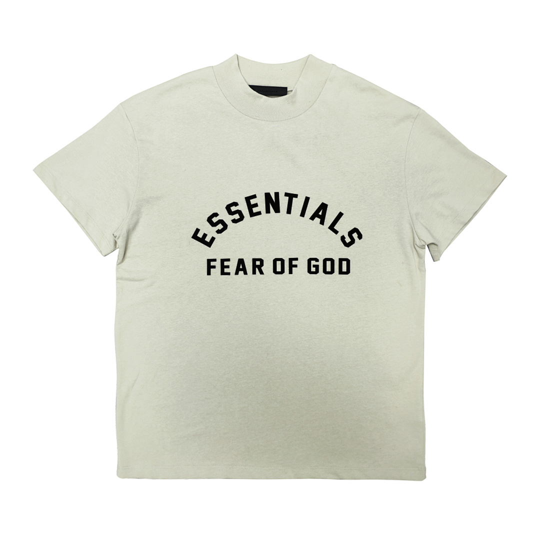 Fear of God T-Shirt Style 101 detail view 7