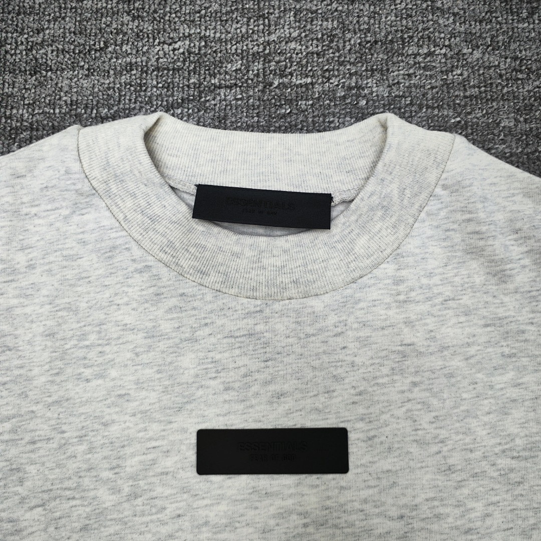 Fear of God T-Shirt Style 102 detail view 2