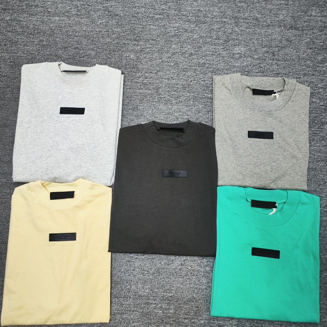Fear of God T-Shirt Style 102 detail view 4