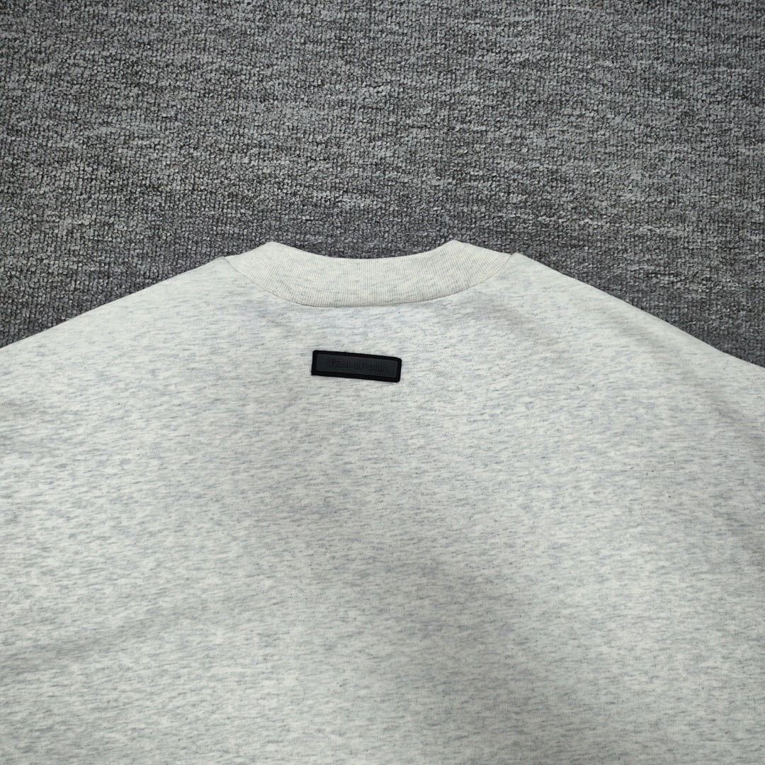 Fear of God T-Shirt Style 102 detail view 5