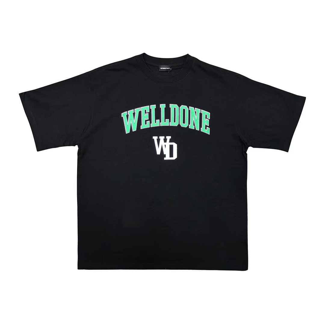 We11 Done T-Shirt Style 007 detail view 7