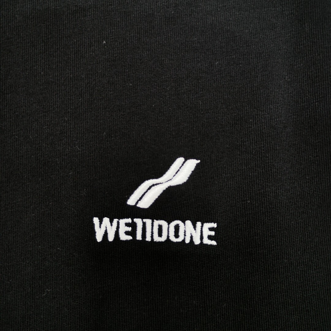 We11 Done T-Shirt Style 009 detail view 4