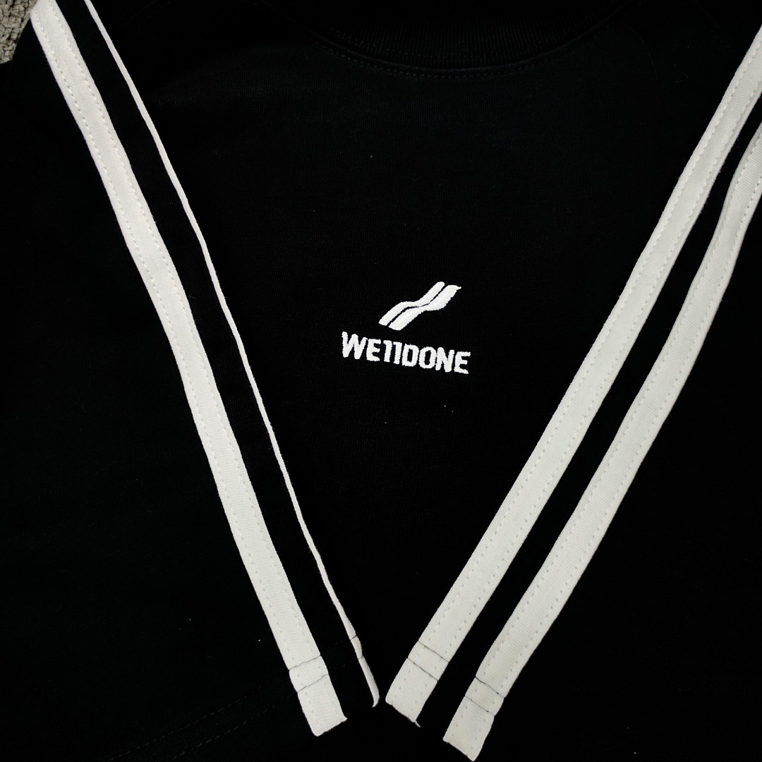 We11 Done T-Shirt Style 009 detail view 6