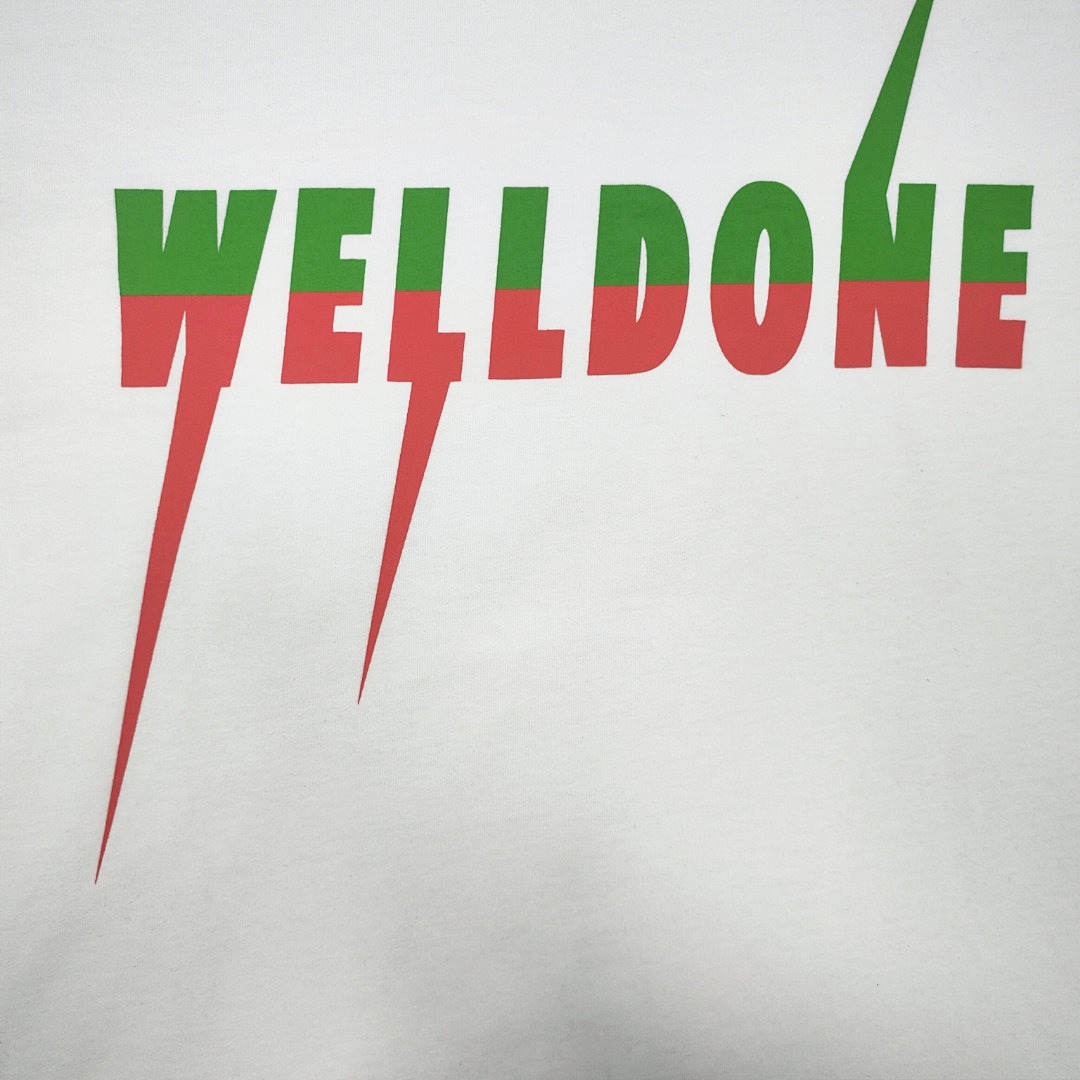 We11 Done T-Shirt Style 011 detail view 3