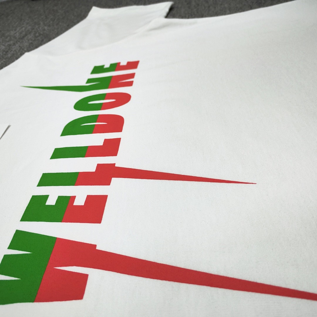 We11 Done T-Shirt Style 011 detail view 4