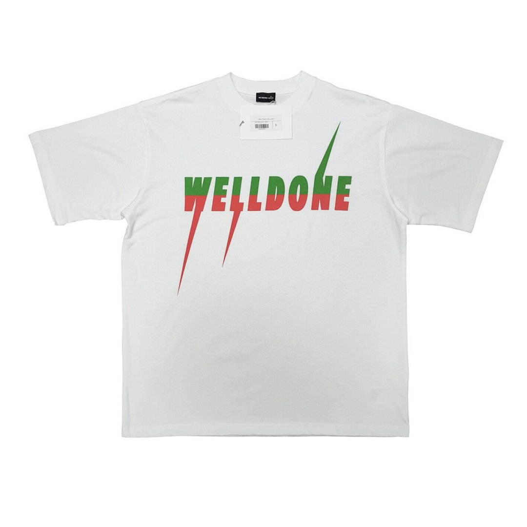 We11 Done T-Shirt Style 011 detail view 7