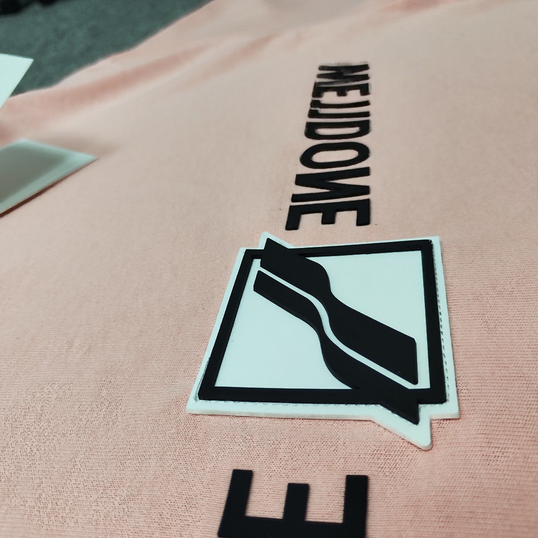 We11 Done T-Shirt Style 013 detail view 5