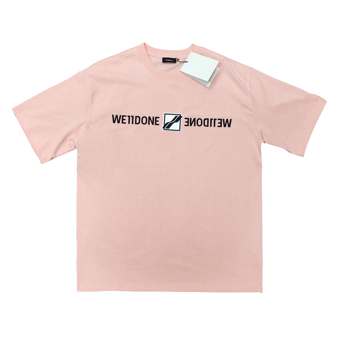 We11 Done T-Shirt Style 013 detail view 7