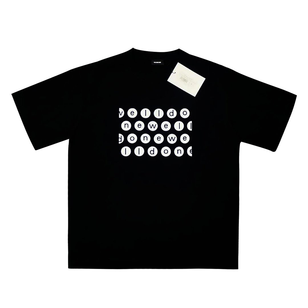 We11 Done T-Shirt Style 014 detail view 7