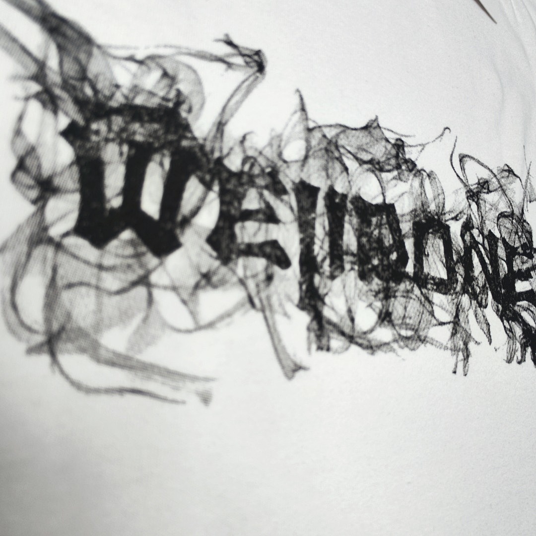 We11 Done T-Shirt Style 015 detail view 5