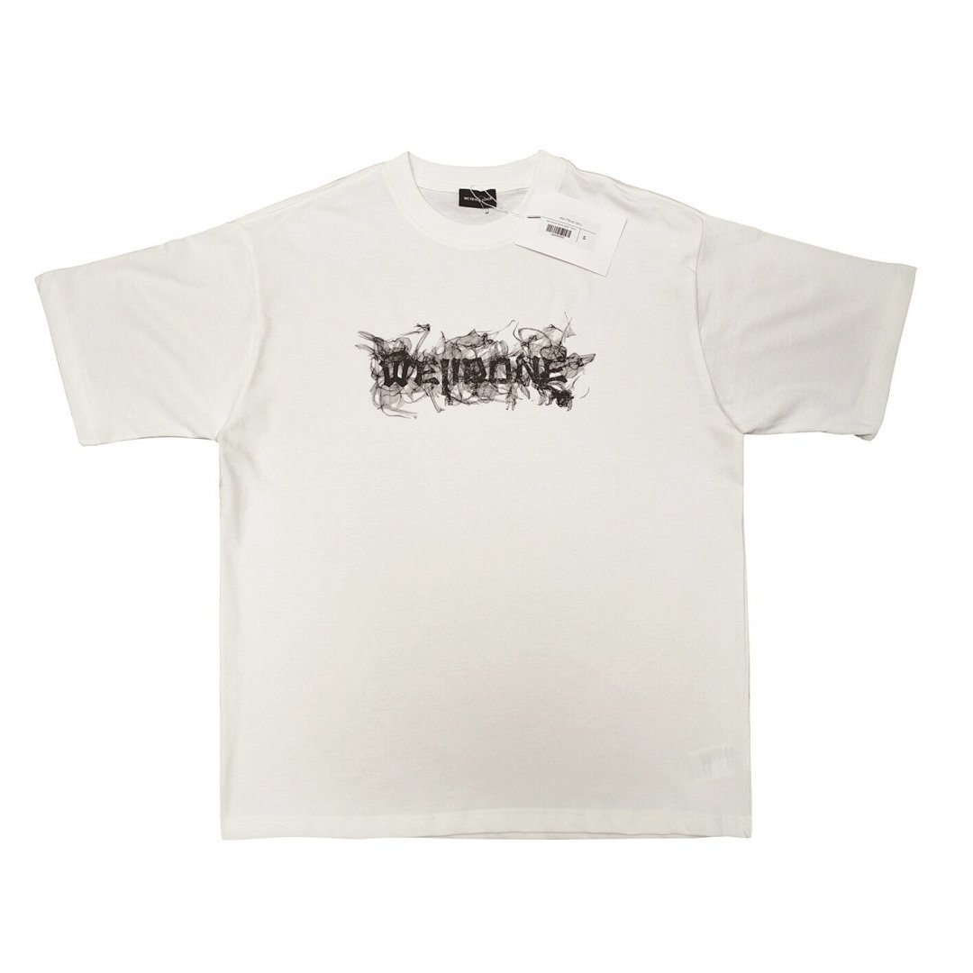 We11 Done T-Shirt Style 015 detail view 7