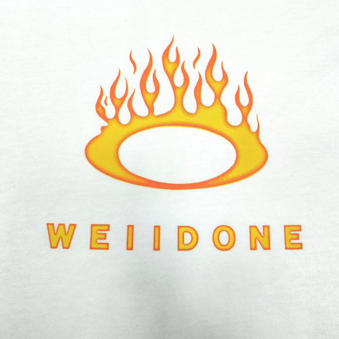We11 Done T-Shirt Style 019 main view