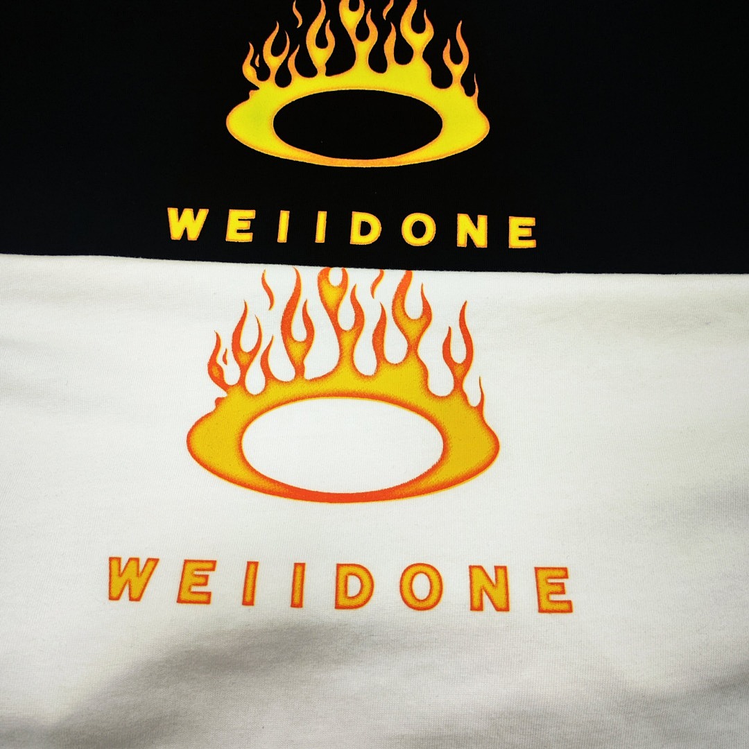 We11 Done T-Shirt Style 019 detail view 2