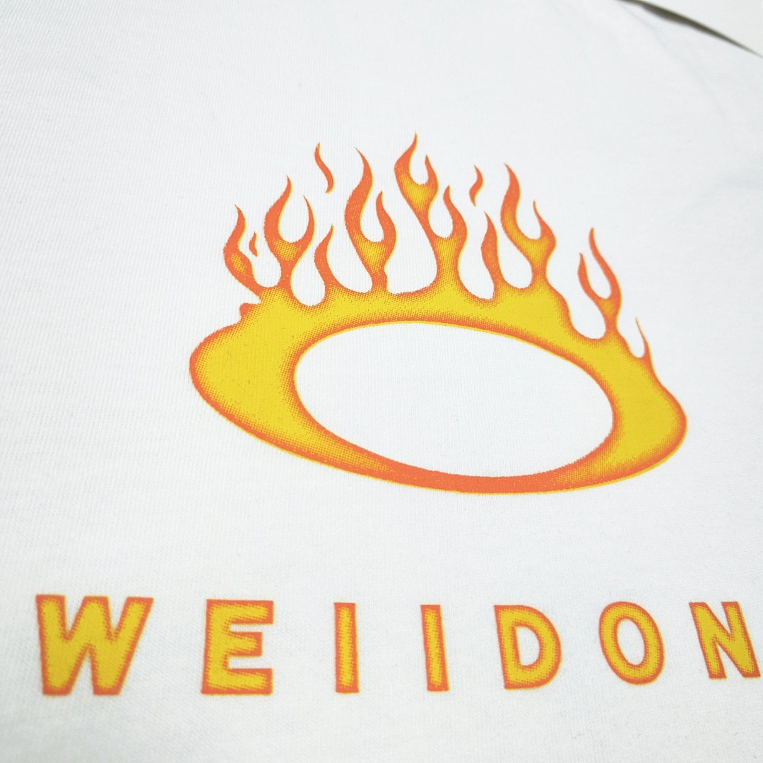 We11 Done T-Shirt Style 019 detail view 3