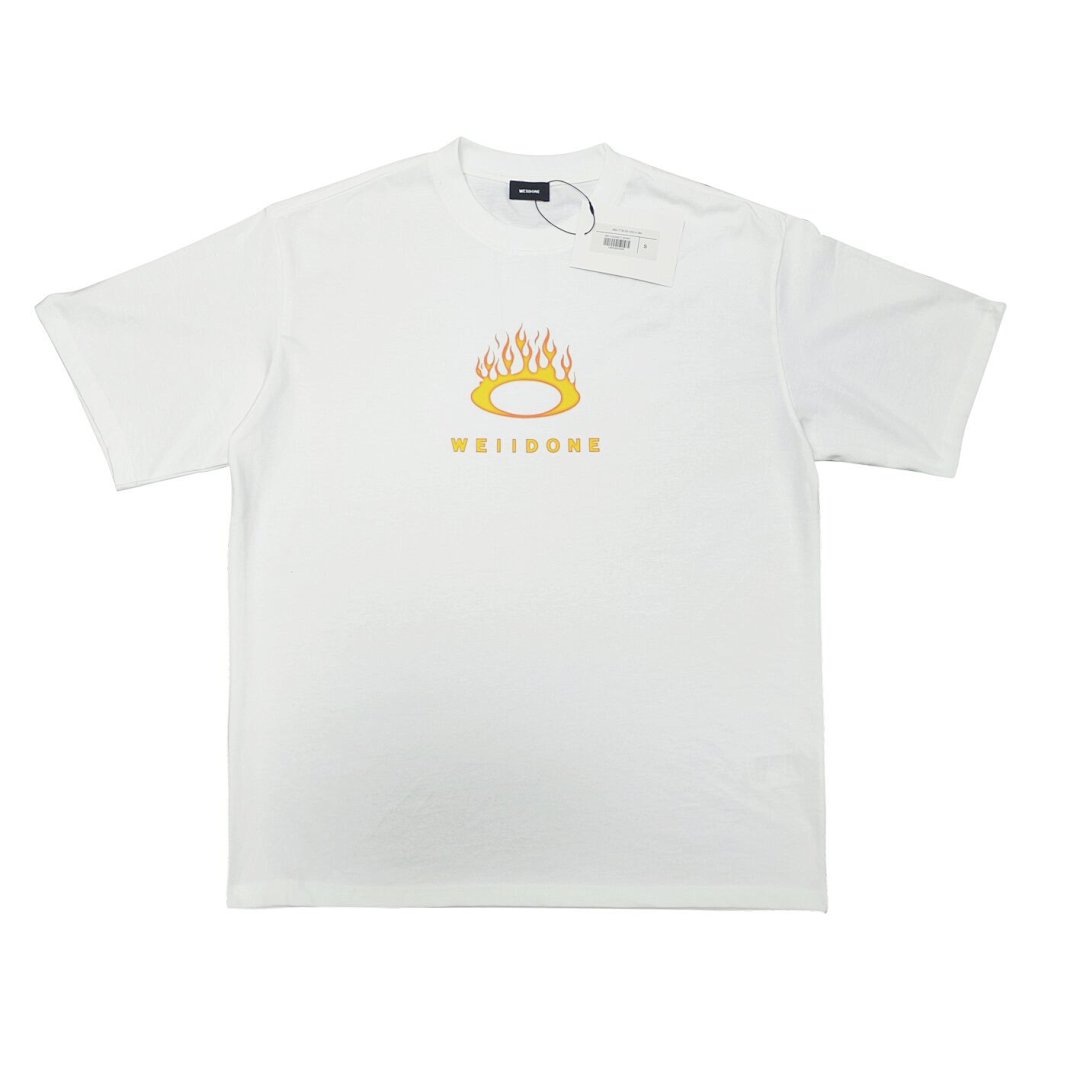 We11 Done T-Shirt Style 019 detail view 7