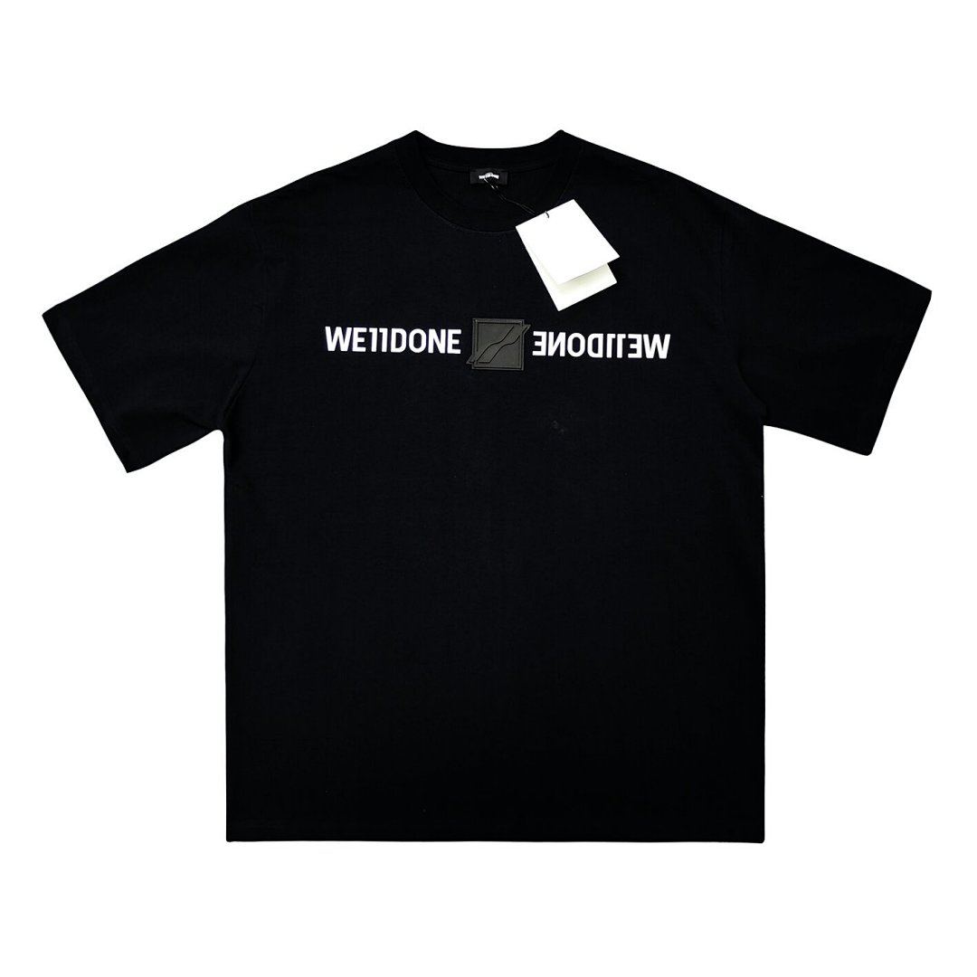 We11 Done T-Shirt Style 021 detail view 7
