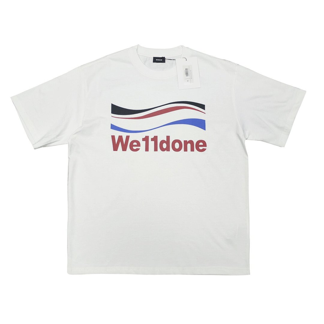 We11 Done T-Shirt Style 024 detail view 7