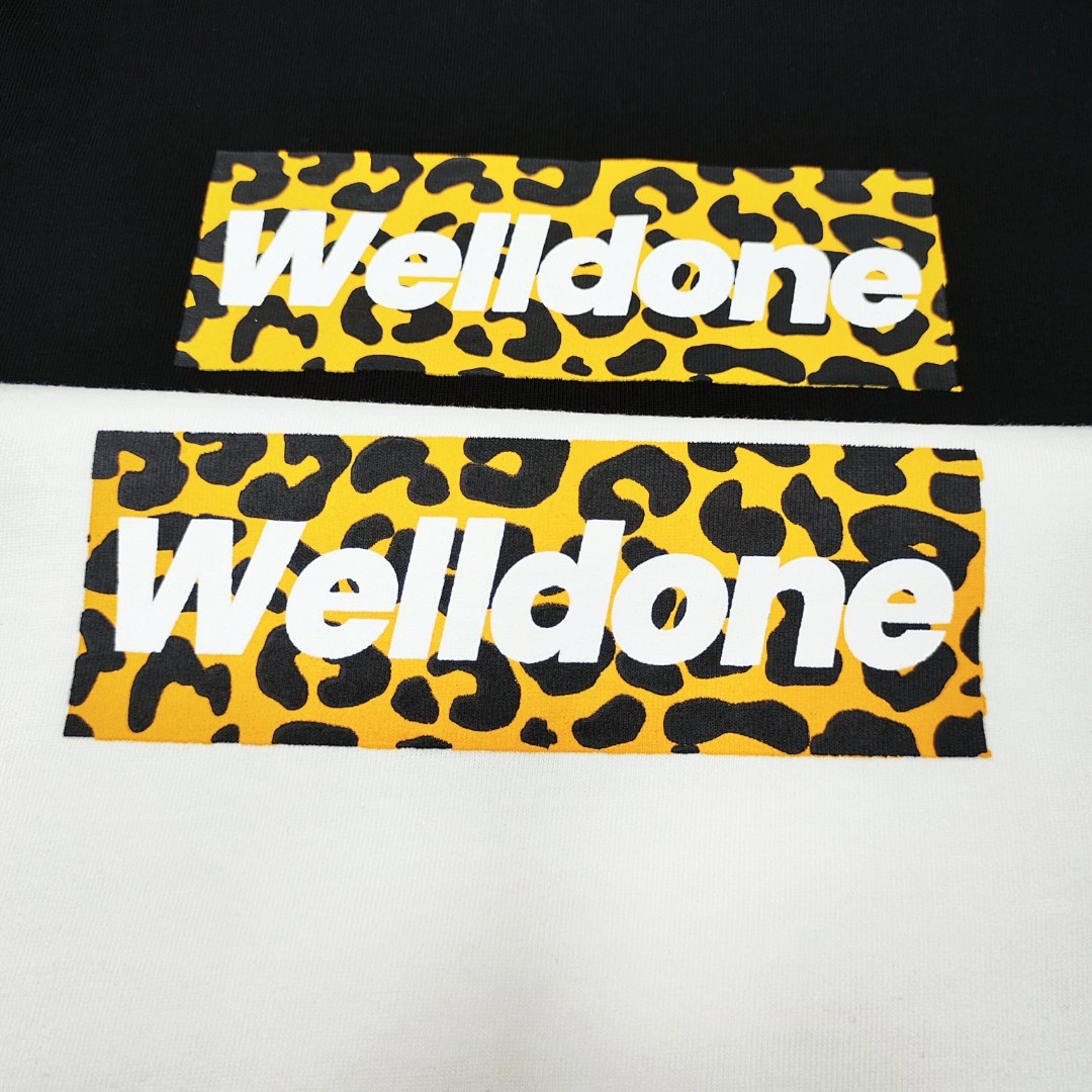 We11 Done T-Shirt Style 025 detail view 2
