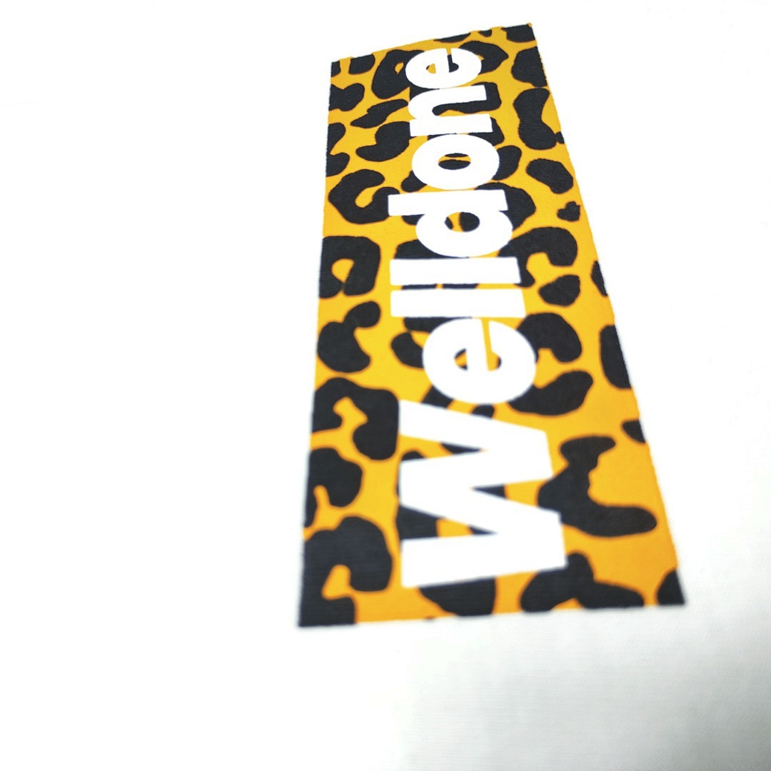 We11 Done T-Shirt Style 025 detail view 5
