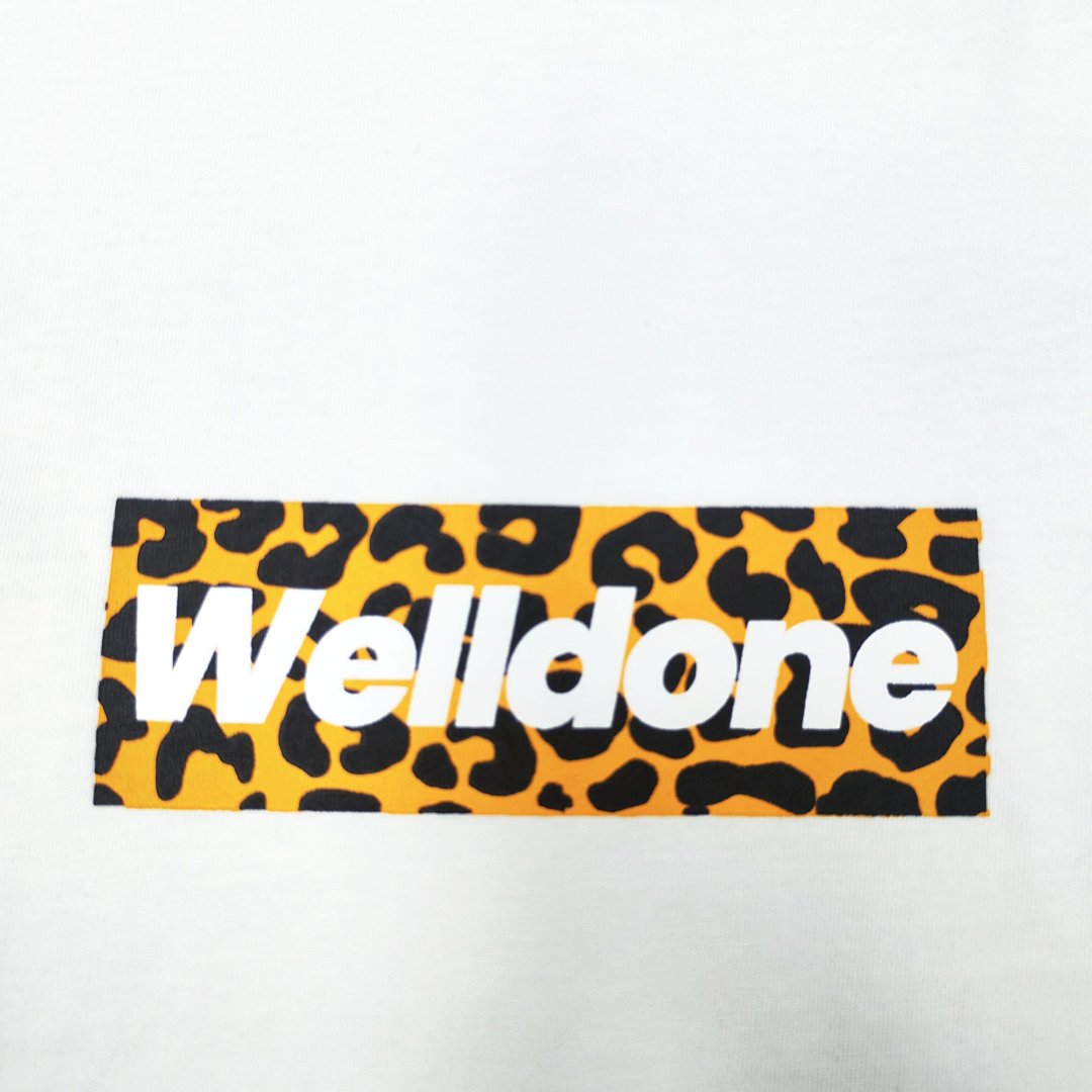We11 Done T-Shirt Style 025 detail view 6
