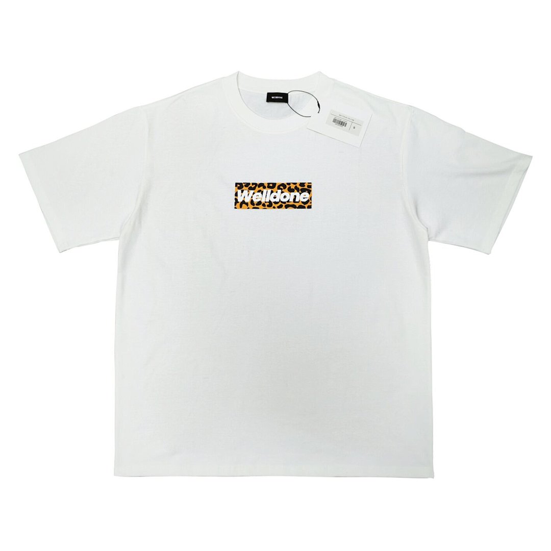 We11 Done T-Shirt Style 025 detail view 7