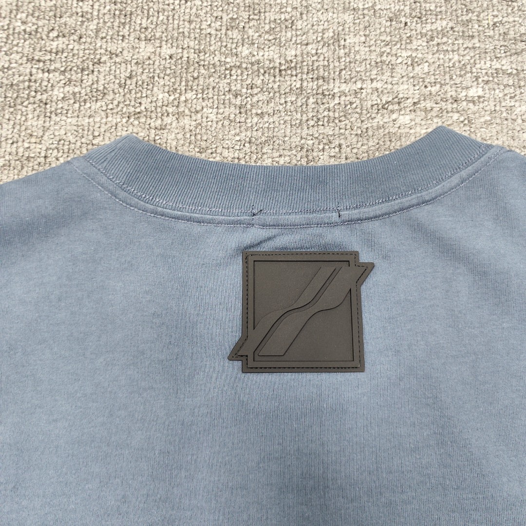 We11 Done T-Shirt Style 028 main view
