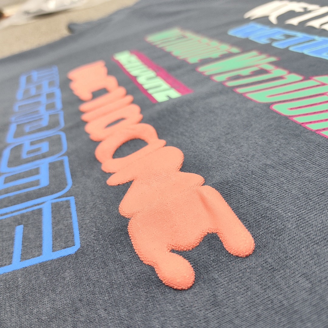 We11 Done T-Shirt Style 028 detail view 3