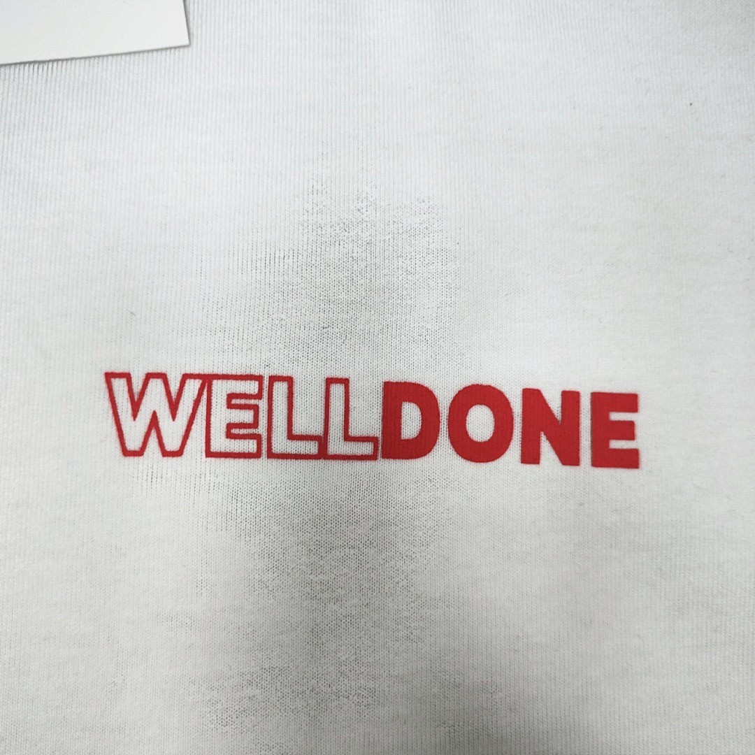 We11 Done T-Shirt Style 029 detail view 1