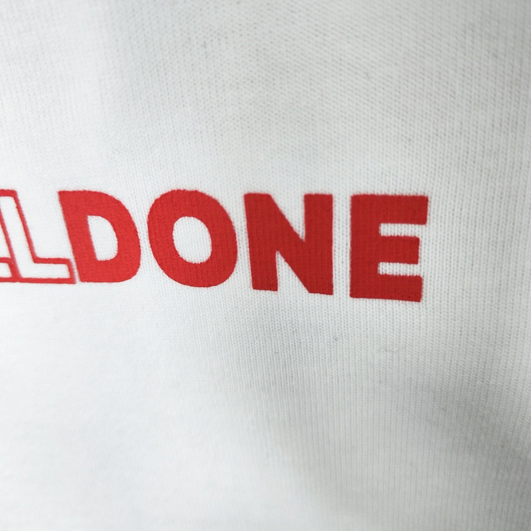 We11 Done T-Shirt Style 029 detail view 3