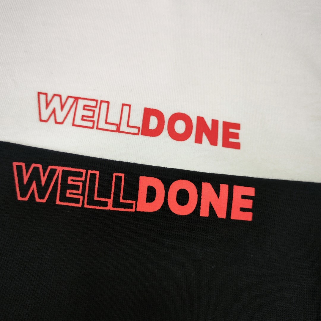 We11 Done T-Shirt Style 029 detail view 4