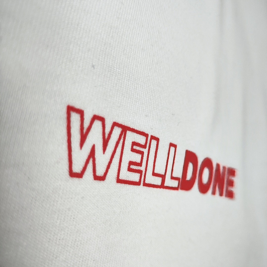 We11 Done T-Shirt Style 029 detail view 5