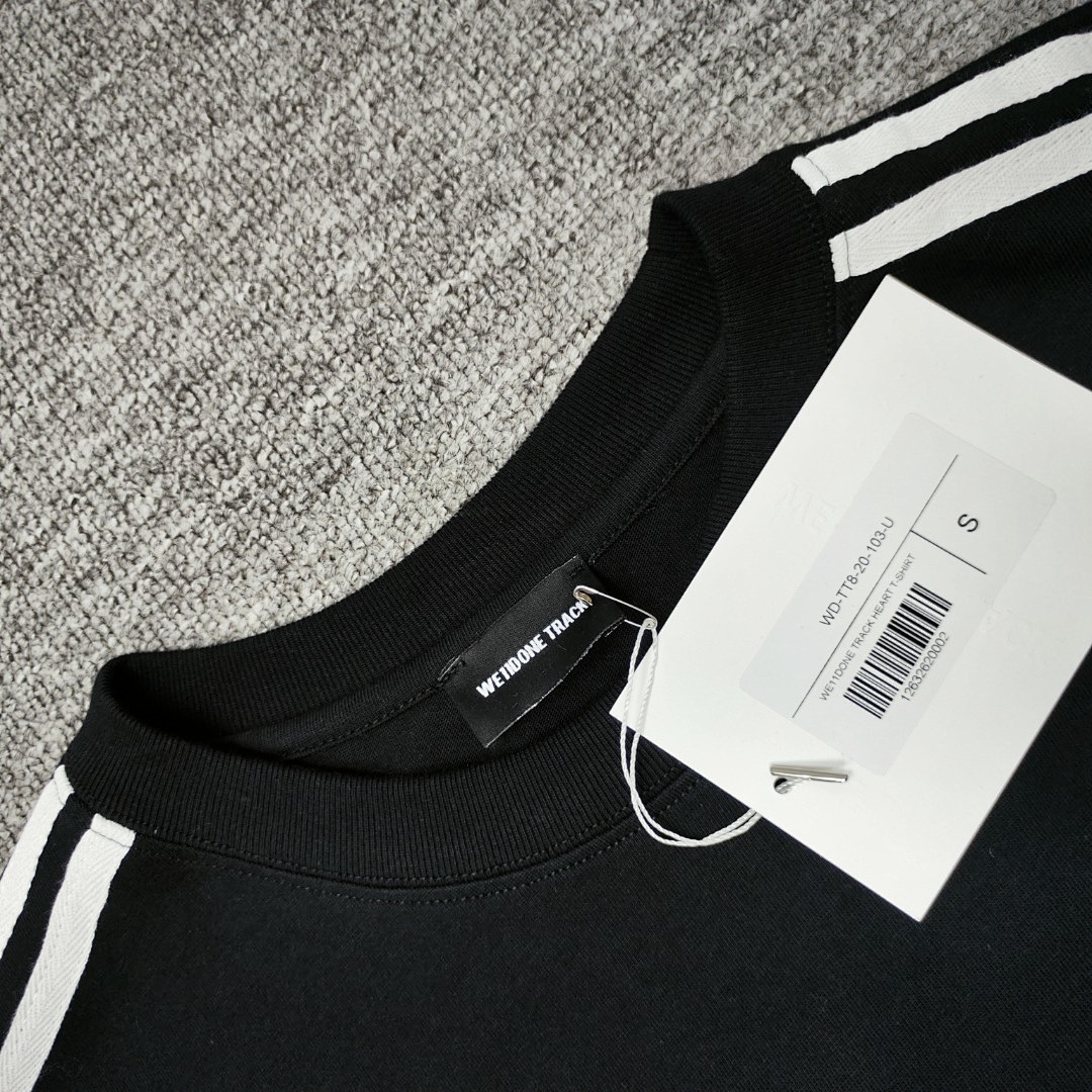We11 Done T-Shirt Style 030 main view