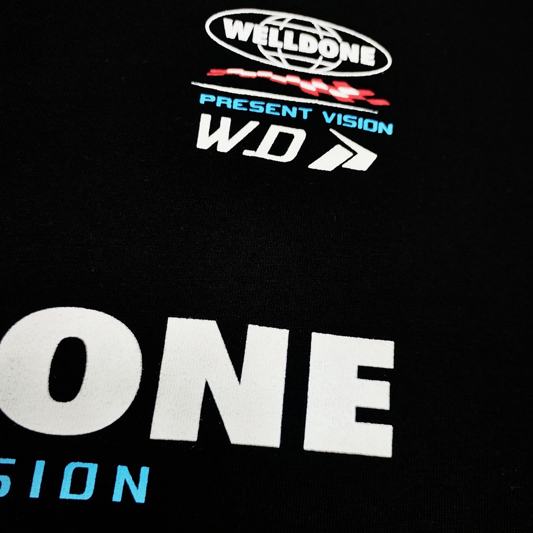 We11 Done T-Shirt Style 030 detail view 3