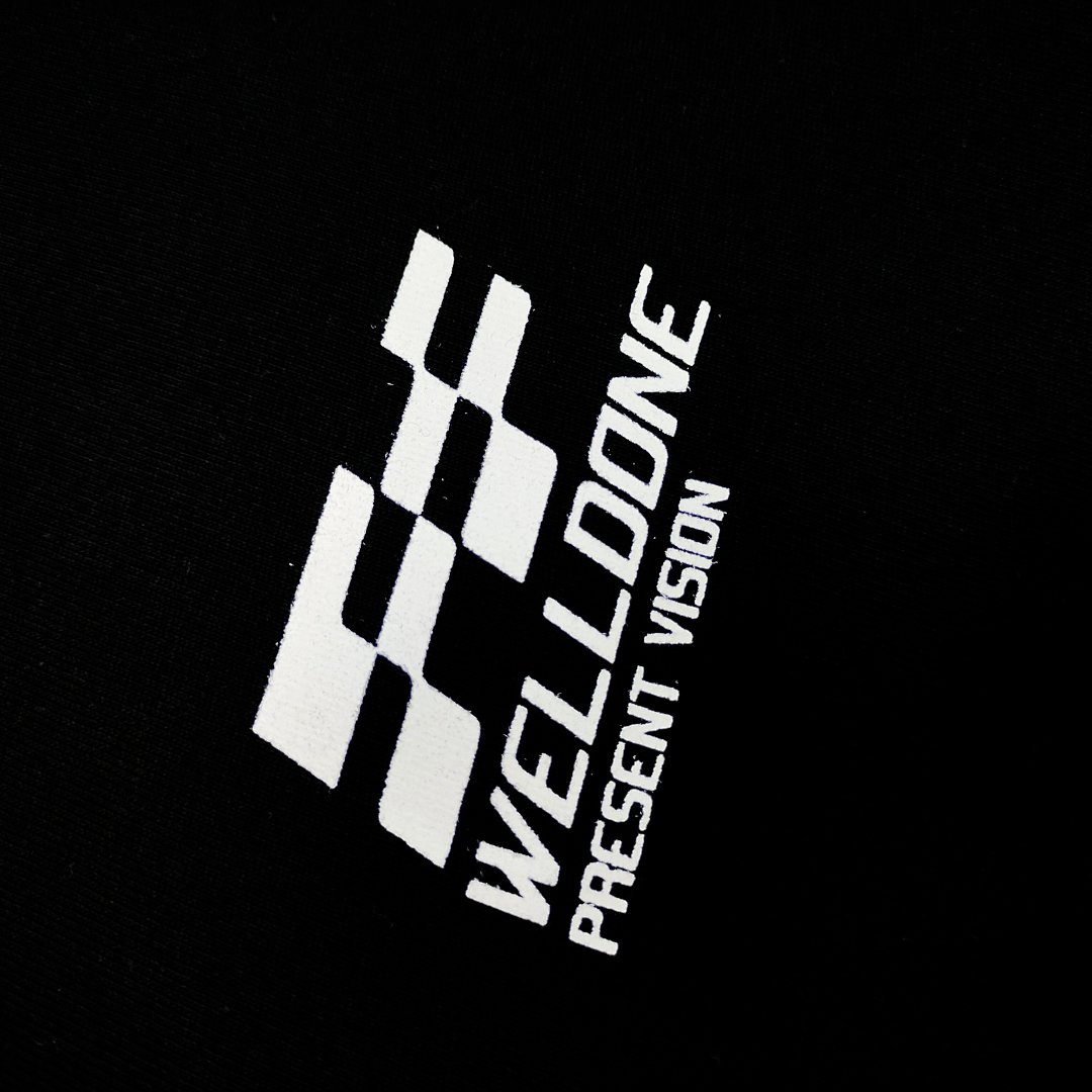 We11 Done T-Shirt Style 030 detail view 5