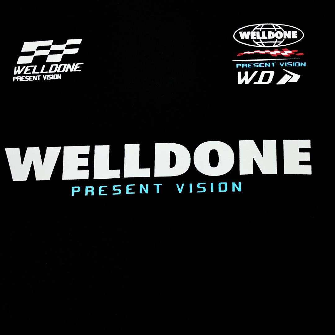 We11 Done T-Shirt Style 030 detail view 6