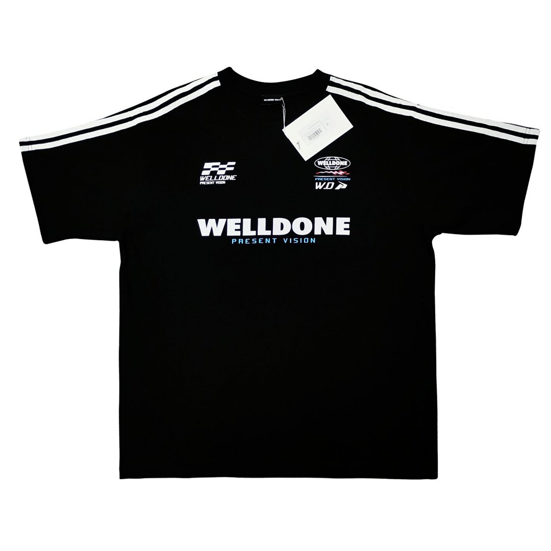 We11 Done T-Shirt Style 030 detail view 7