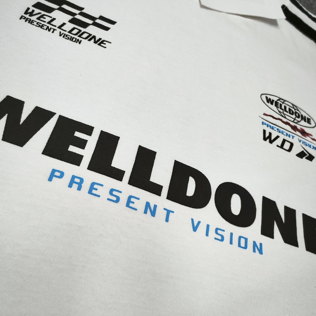 We11 Done T-Shirt Style 031 detail view 3