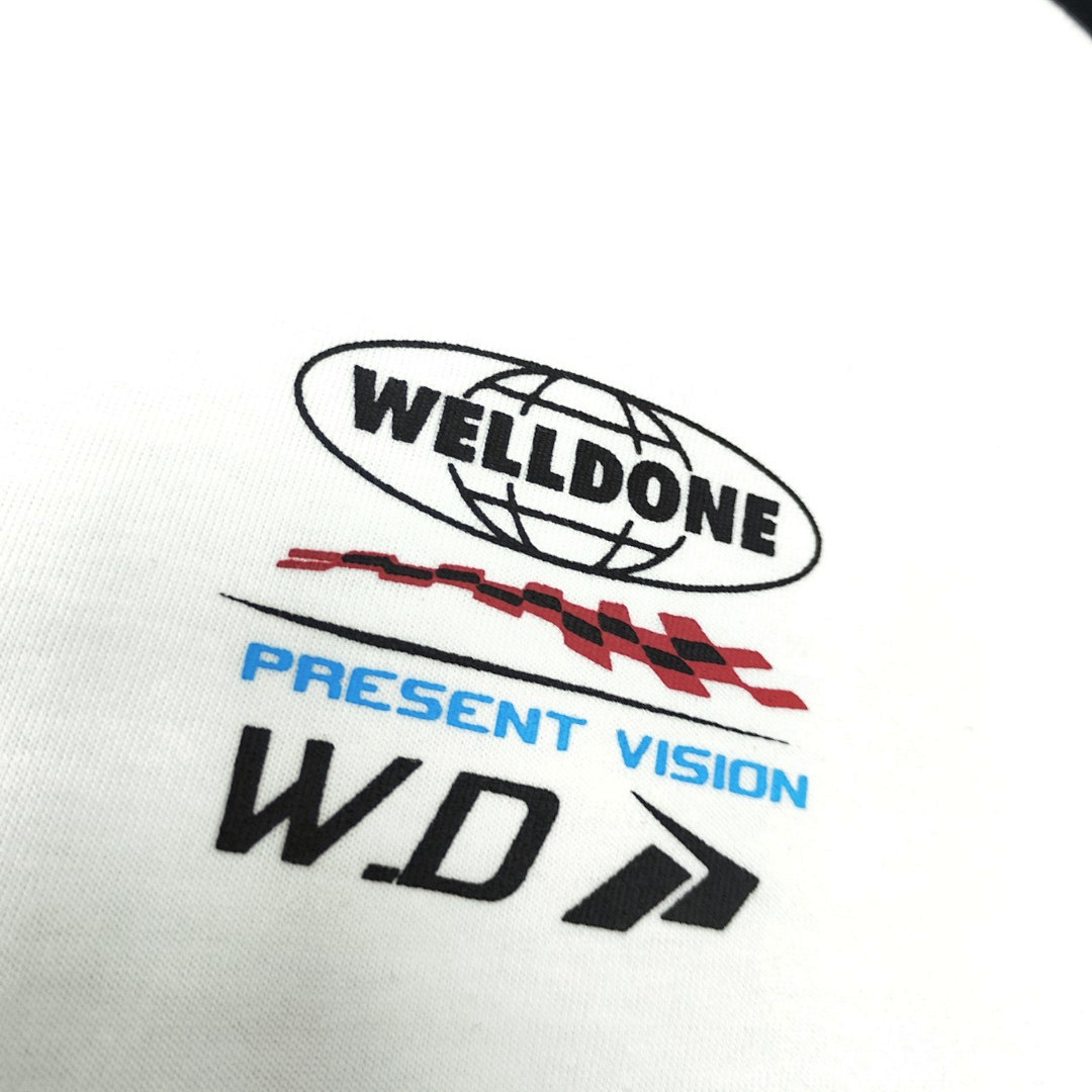 We11 Done T-Shirt Style 031 detail view 4