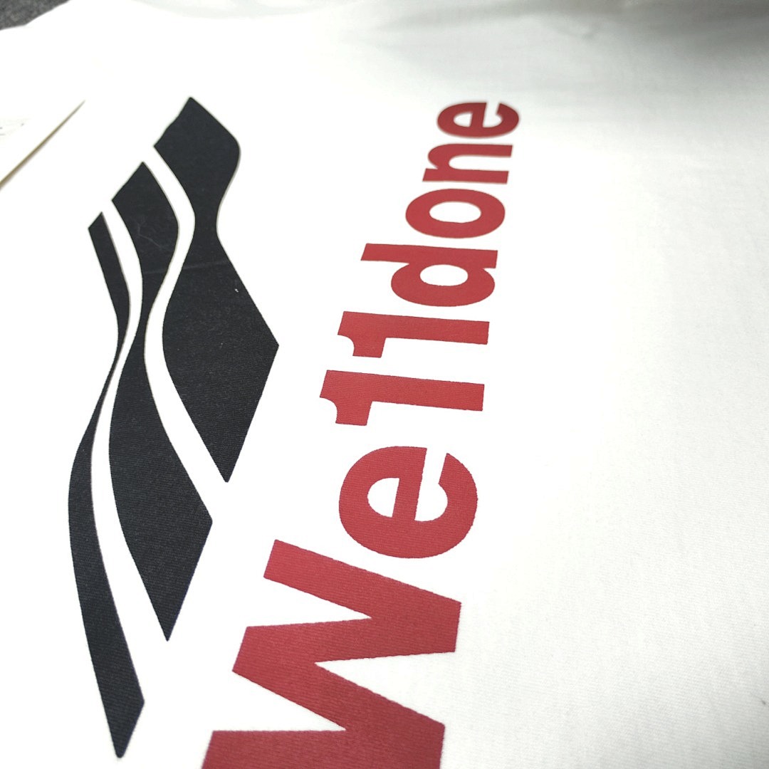 We11 Done T-Shirt Style 036 detail view 3