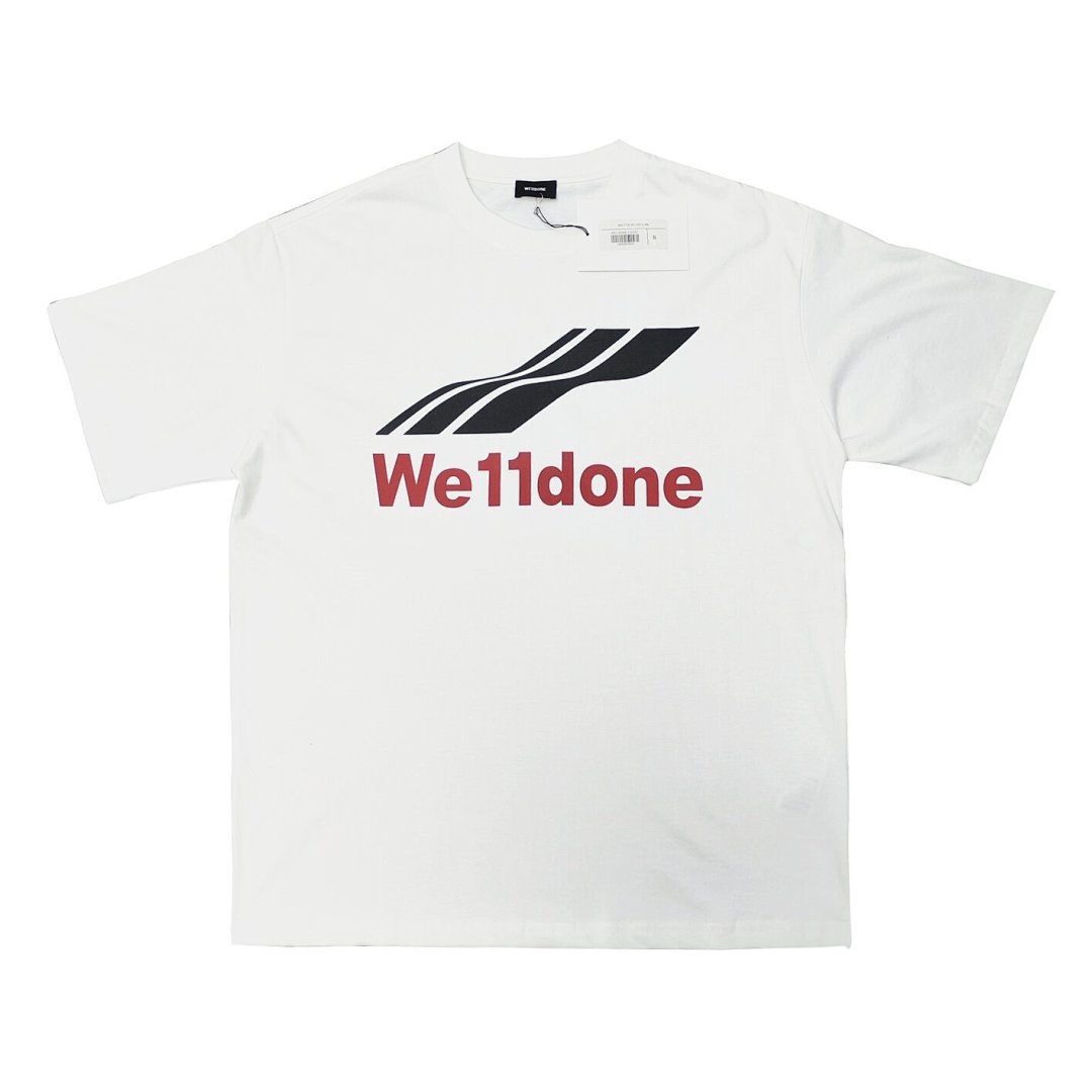 We11 Done T-Shirt Style 036 detail view 7