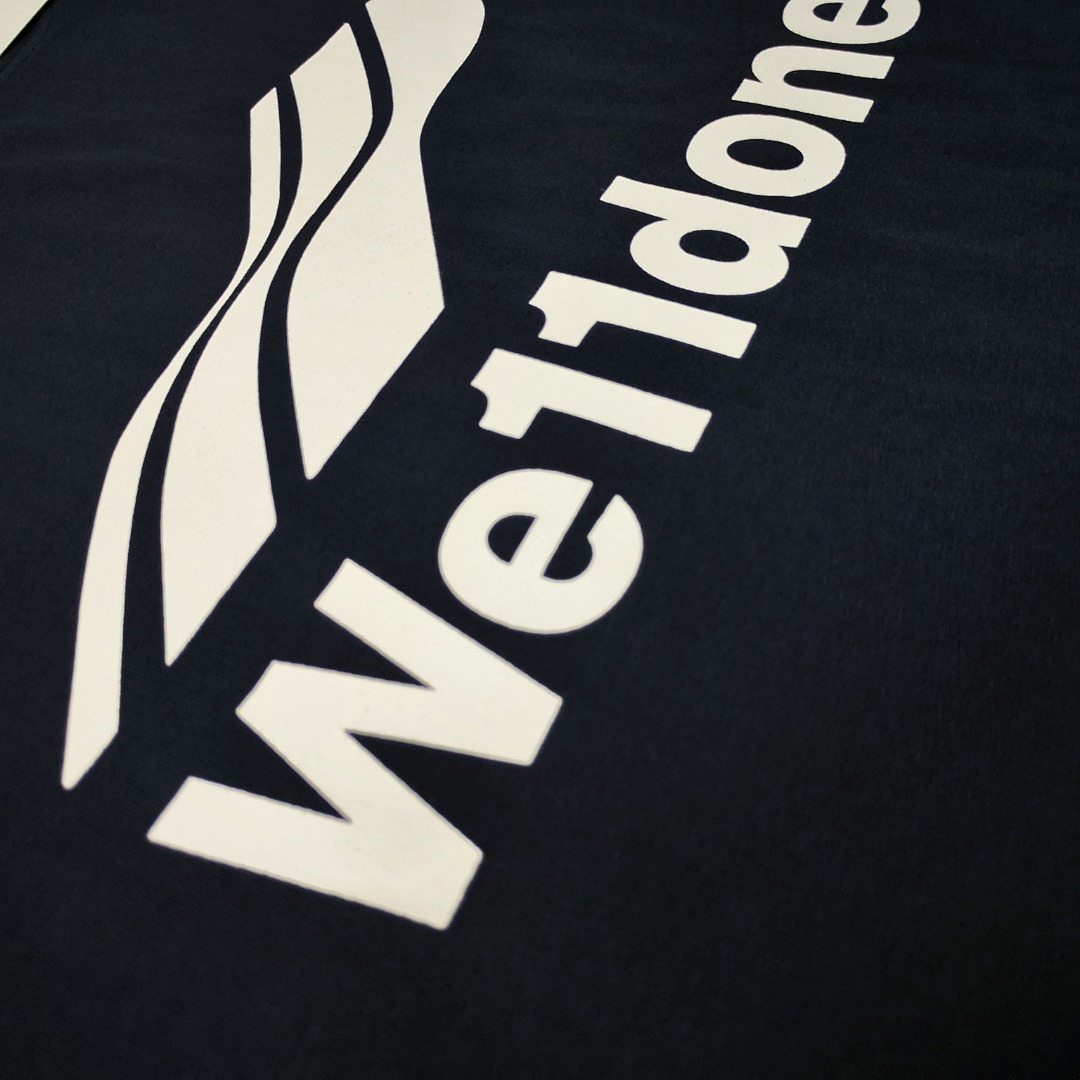 We11 Done T-Shirt Style 037 detail view 6