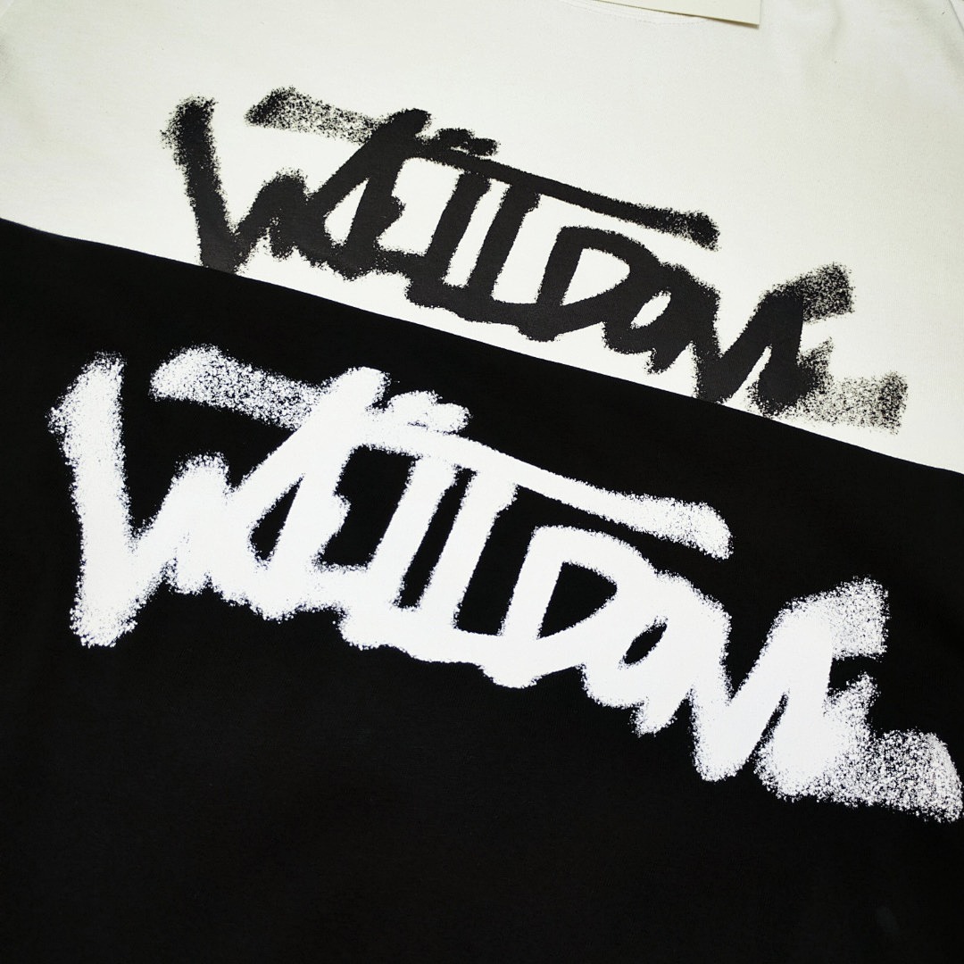 We11 Done T-Shirt Style 038 main view