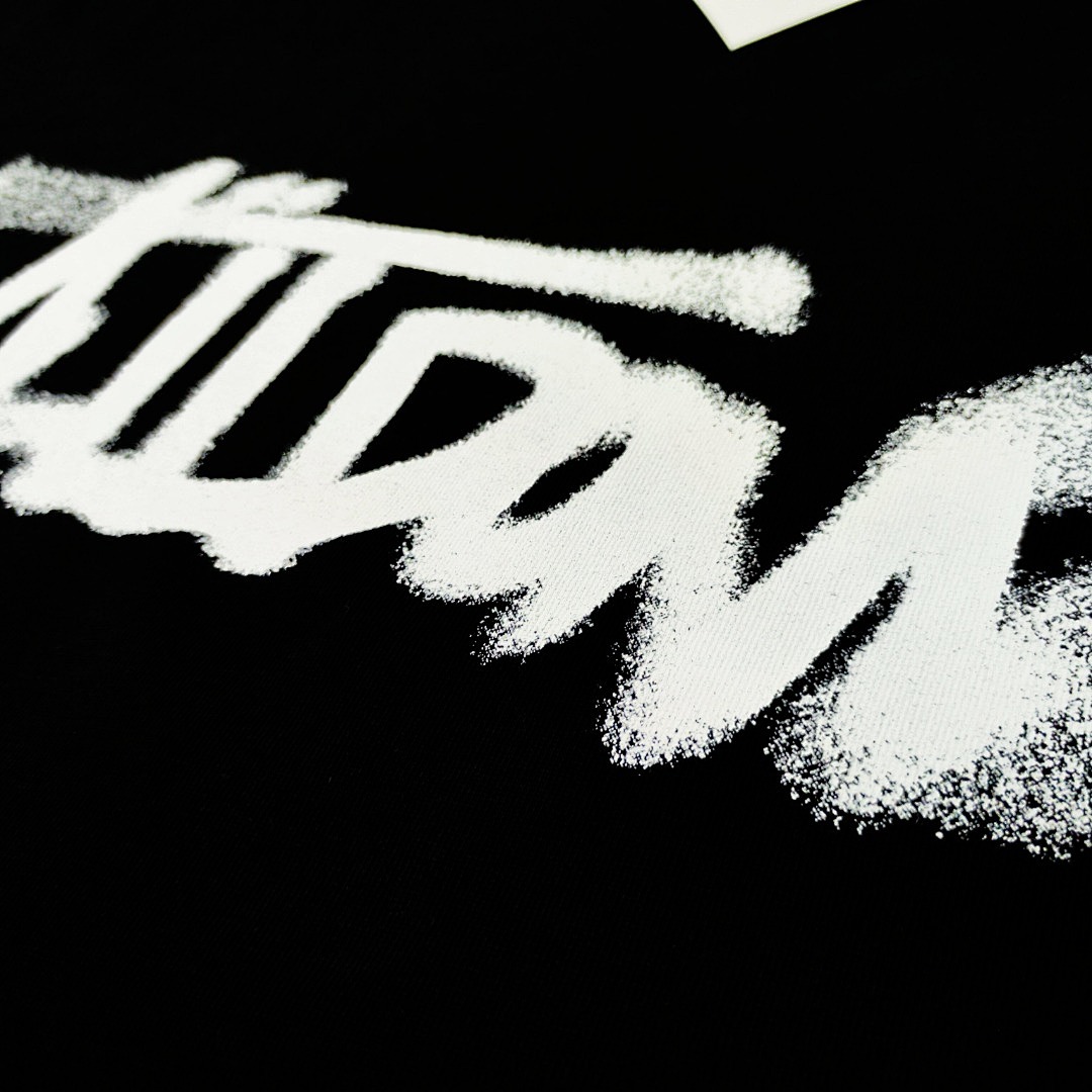 We11 Done T-Shirt Style 038 detail view 3
