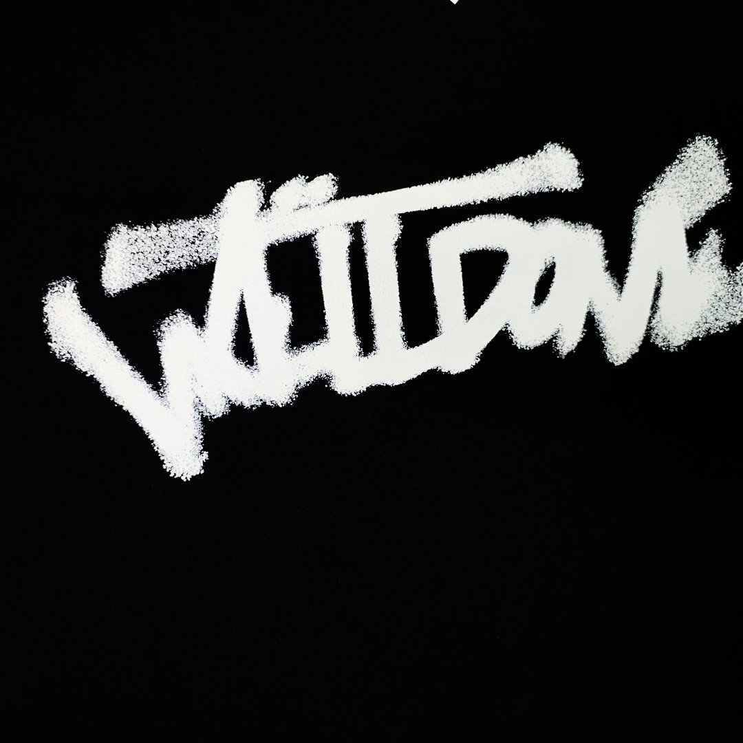 We11 Done T-Shirt Style 038 detail view 6