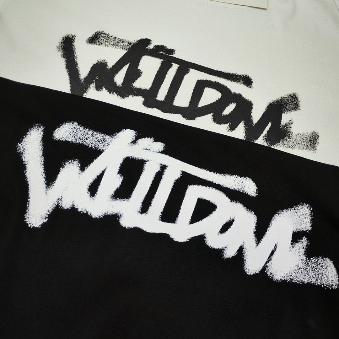 We11 Done T-Shirt Style 039 detail view 1