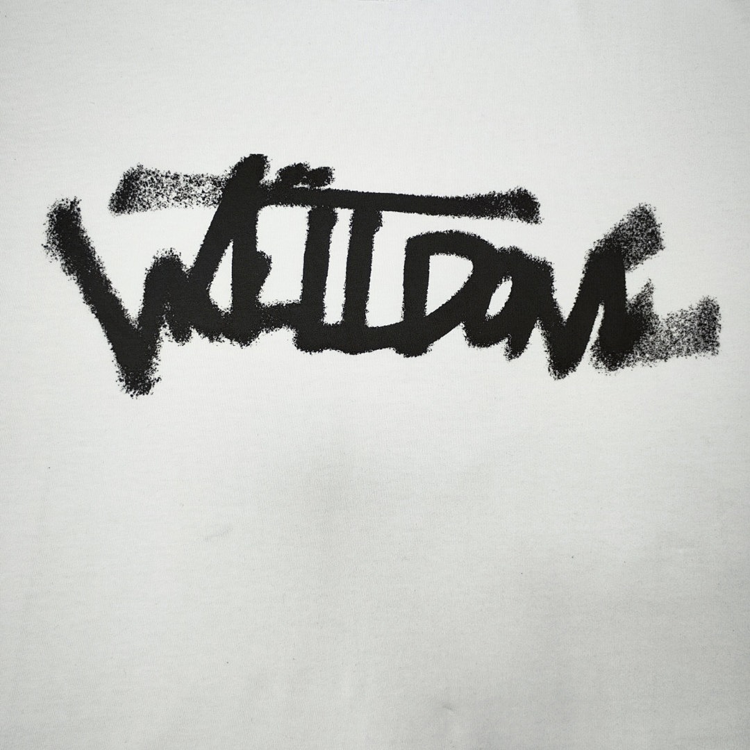 We11 Done T-Shirt Style 039 detail view 2