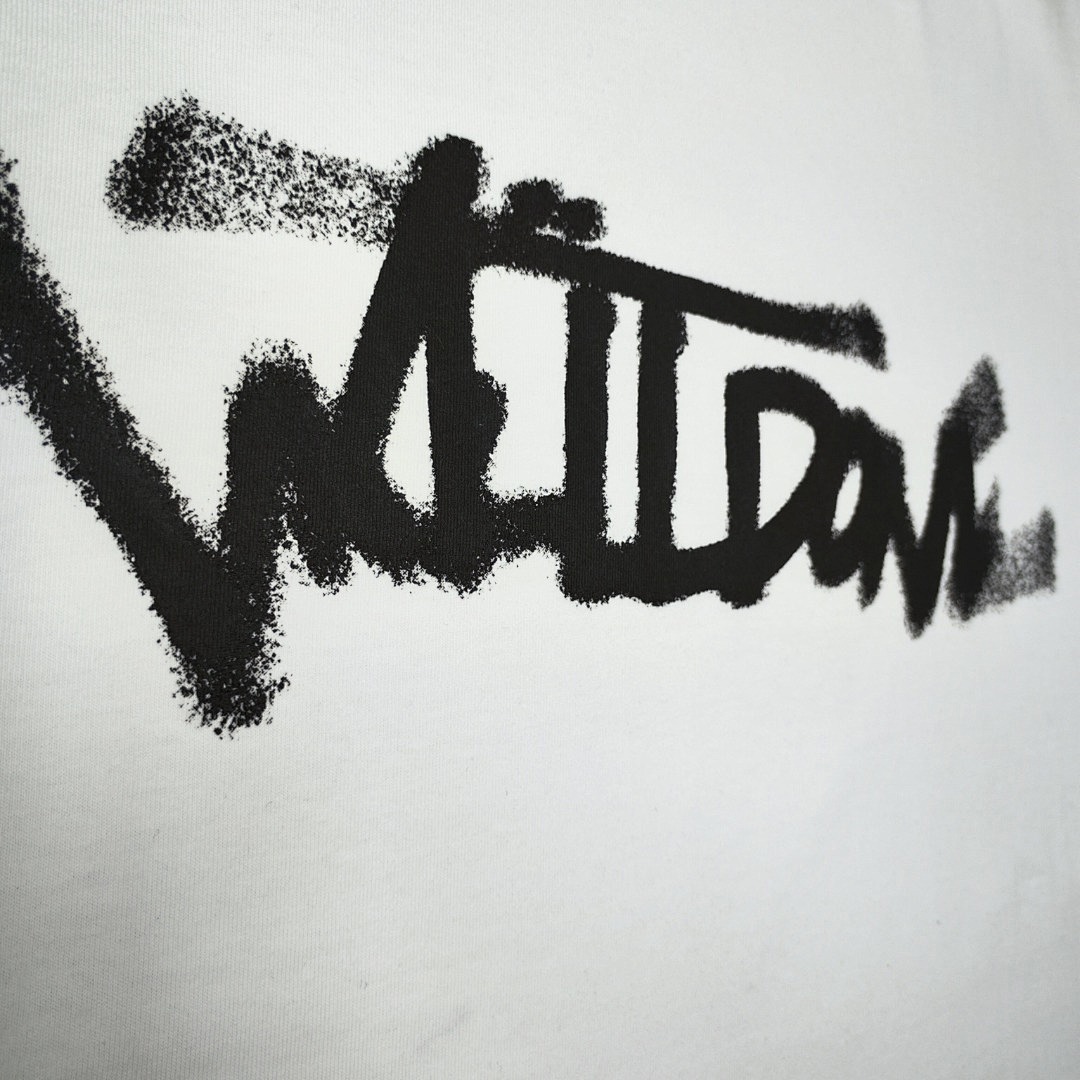 We11 Done T-Shirt Style 039 detail view 4