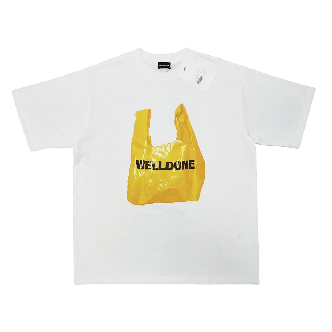 We11 Done T-Shirt Style 040 detail view 7