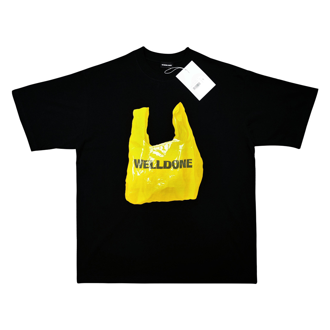 We11 Done T-Shirt Style 041 detail view 6