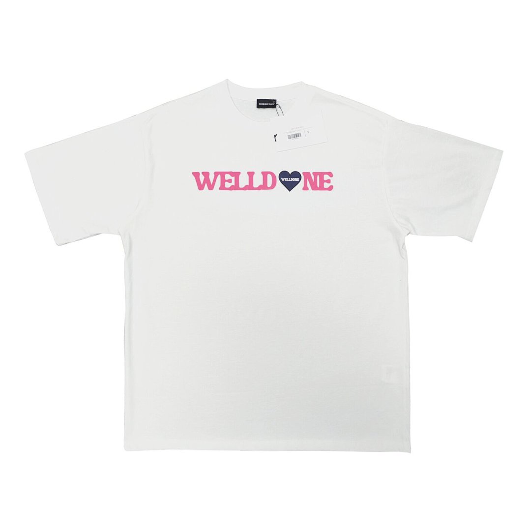 We11 Done T-Shirt Style 042 detail view 6